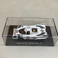 PORSCHE 917K Winner Le Mans 1971 1/43 ミニカー